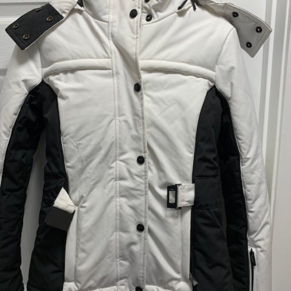 Topshop Jackets & Blazers - WOMENS SKI JACKET  Sz 2 SMALL (the bay )